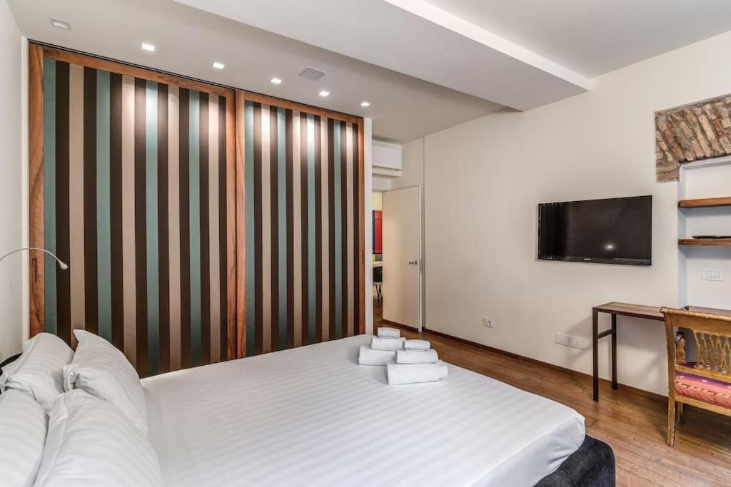 Domus Mondrian Luxury House Daire Roma Dış mekan fotoğraf