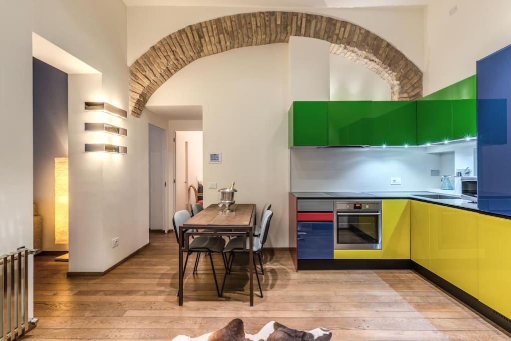 Domus Mondrian Luxury House Daire Roma Dış mekan fotoğraf