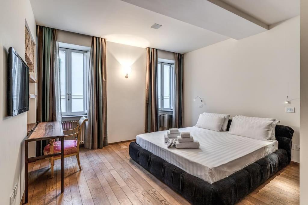 Domus Mondrian Luxury House Daire Roma Dış mekan fotoğraf