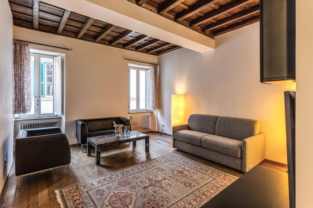 Domus Mondrian Luxury House Daire Roma Dış mekan fotoğraf