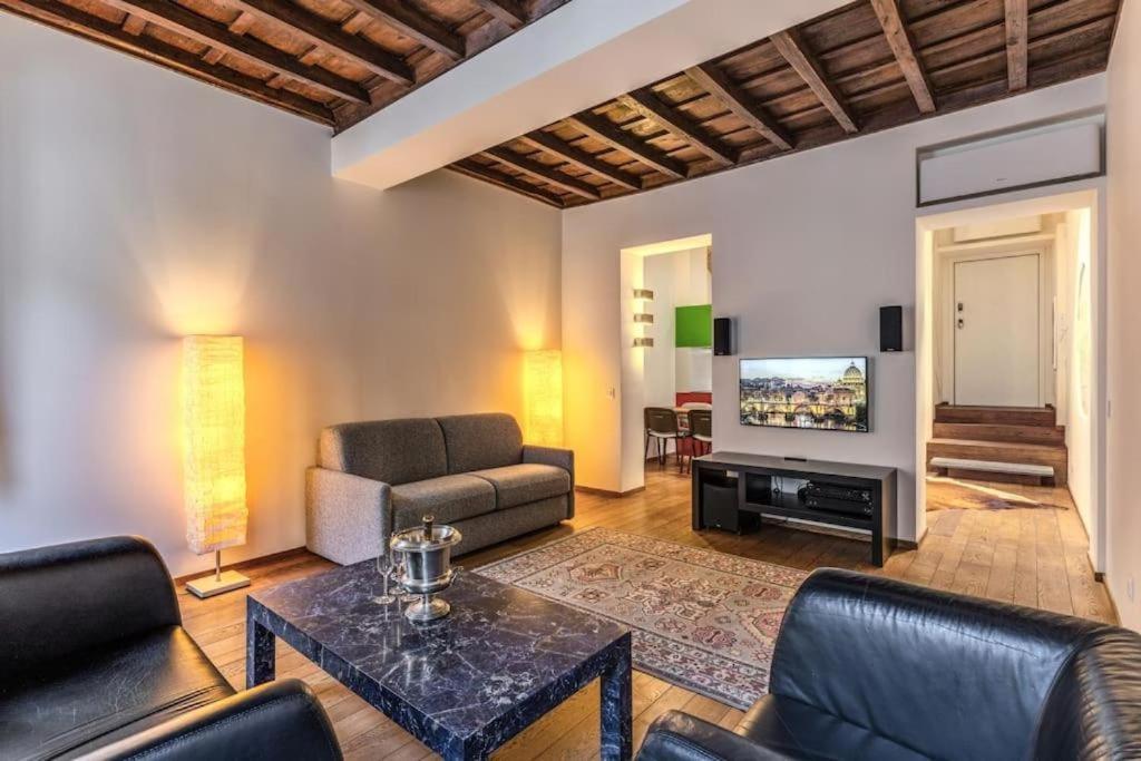 Domus Mondrian Luxury House Daire Roma Dış mekan fotoğraf