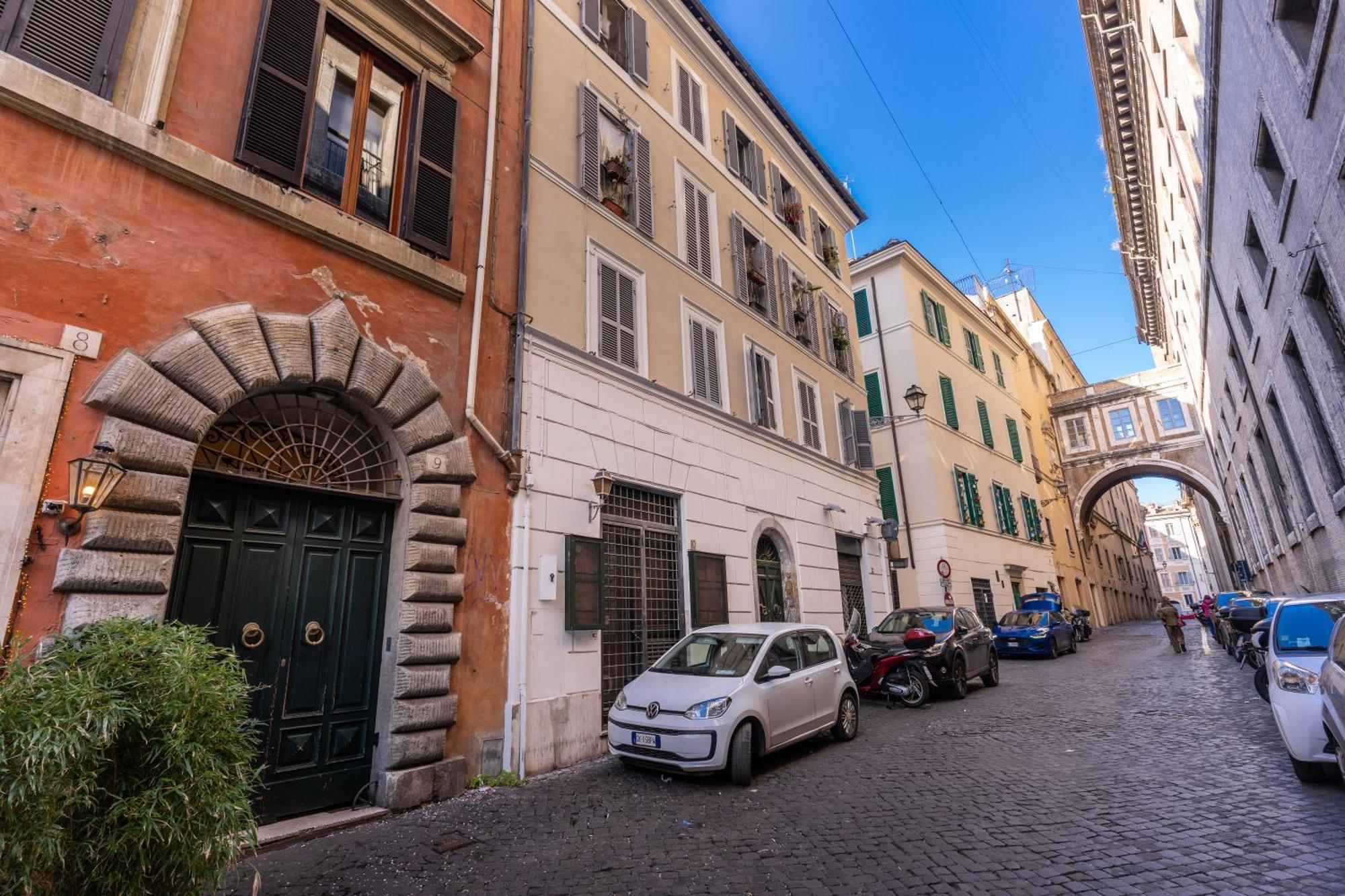 Domus Mondrian Luxury House Daire Roma Dış mekan fotoğraf